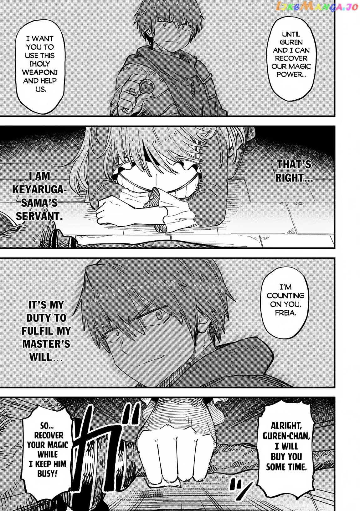 Redo Of Healer, Chapter 54.3 image 10